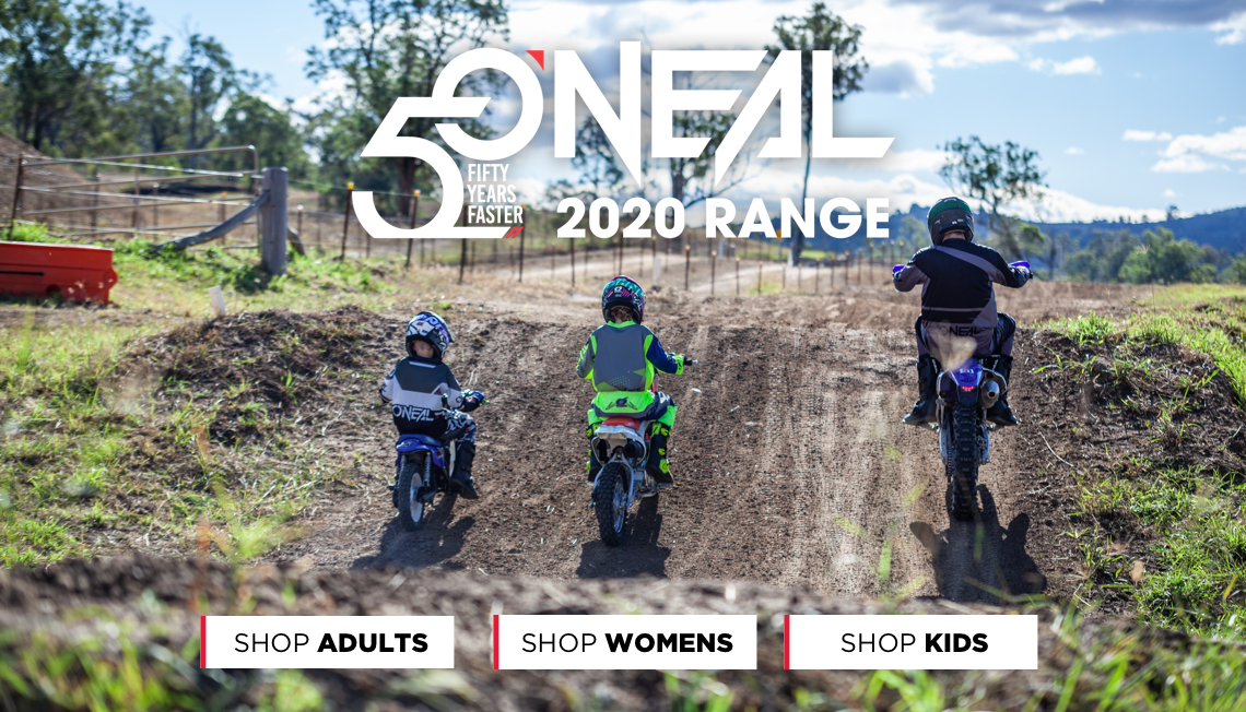 Oneal 2020 Mens Womens Kids MX Gear